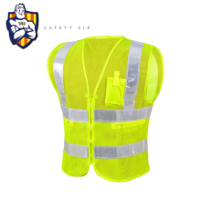 Superior standard safety officer industrial vest